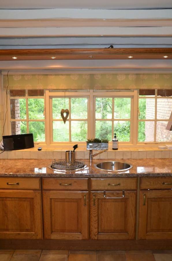 Bucket Lock Cottage Warwick  Exterior foto